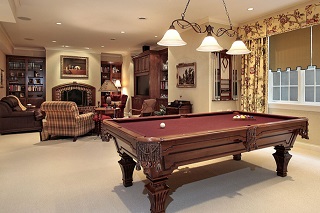 Los Angeles Pool Table Specifications Content img
